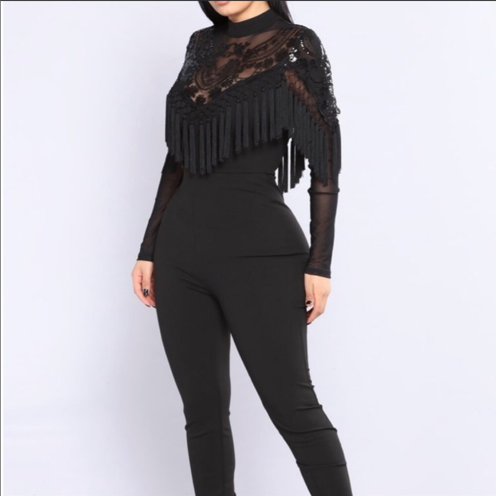Fashion nova Jumpsuit